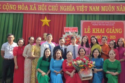 Lễ Khai Giảng Năm Học 2024 – 2025