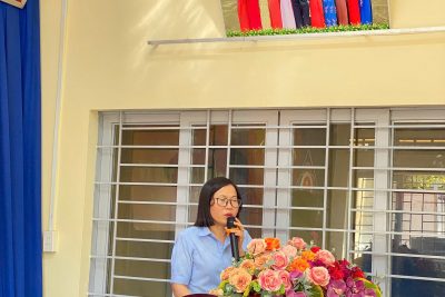 ĐẠI HỘI CHI BỘ TRƯỜNG TH NGÔ QUYỀN NHIỆM KỲ 2025-2027